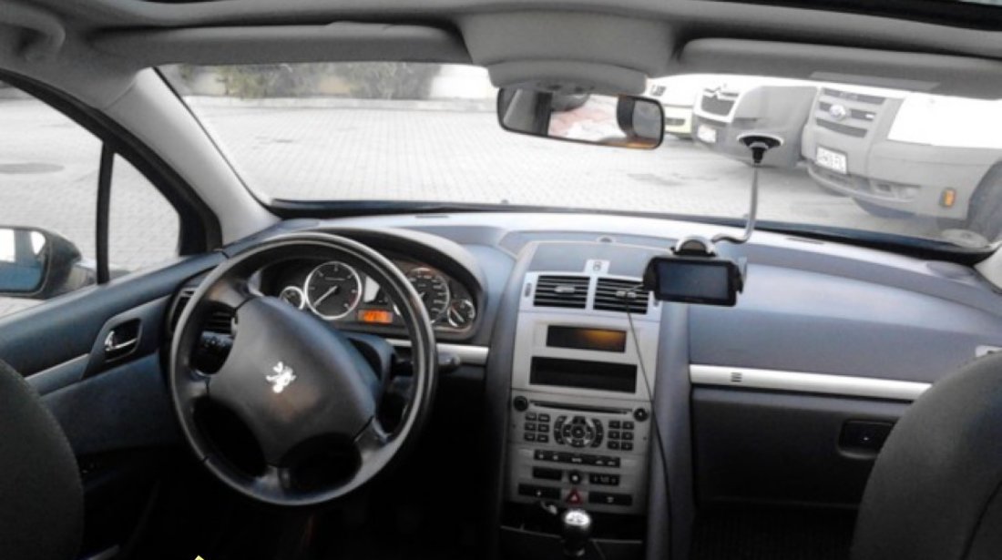 Peugeot 407 HDi Combi Climatronic