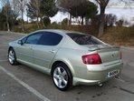 Peugeot 407 sport