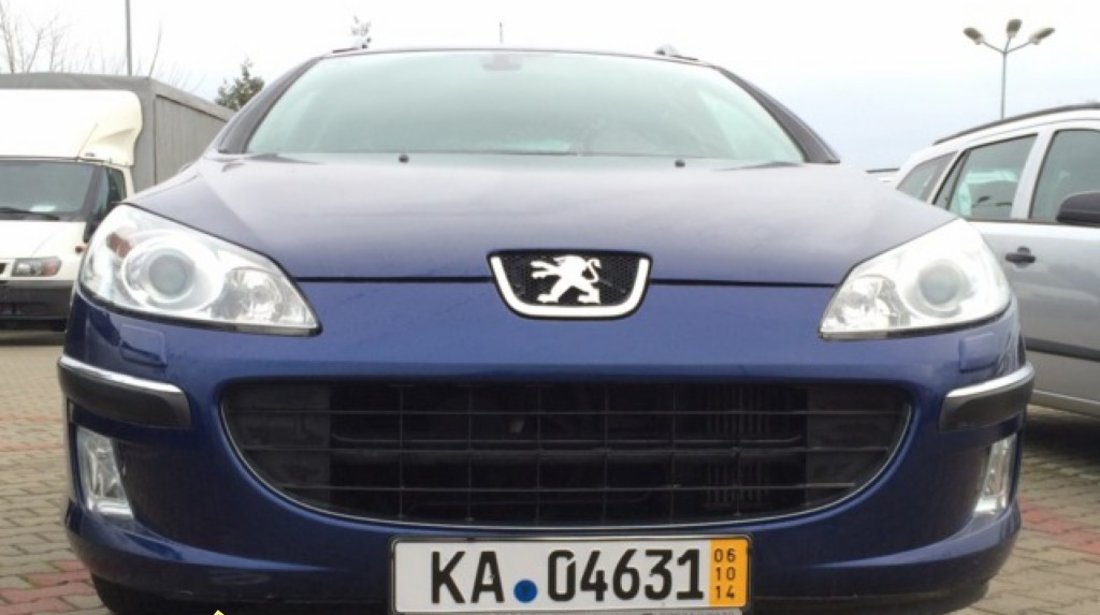 Peugeot 407 SW 2 0HDI Clima