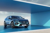 Peugeot 408 Coupe - Galerie foto