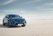 Peugeot 408 Coupe - Galerie foto
