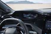 Peugeot 408 Coupe - Galerie foto