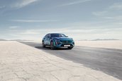 Peugeot 408 Coupe - Galerie foto