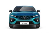Peugeot 408 Coupe - Galerie foto
