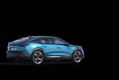 Peugeot 408 Coupe - Galerie foto