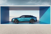 Peugeot 408 Coupe - Galerie foto