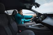 Peugeot 408 Coupe - Galerie foto