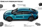 Peugeot 408 Coupe - Galerie foto