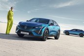 Peugeot 408 Coupe - Galerie foto