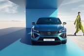 Peugeot 408 Coupe - Galerie foto