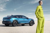 Peugeot 408 Coupe - Galerie foto