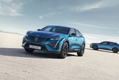 Peugeot 408 Coupe - Galerie foto