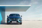 Peugeot 408 Coupe - Galerie foto