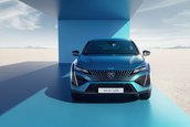 Peugeot 408 Coupe - Galerie foto