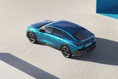 Peugeot 408 Coupe - Galerie foto
