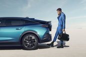 Peugeot 408 Coupe - Galerie foto