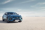 Peugeot 408 Coupe - Galerie foto