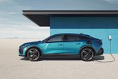 Peugeot 408 Coupe - Galerie foto