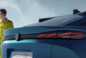Peugeot 408 Coupe - Galerie foto