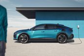 Peugeot 408 Coupe - Galerie foto