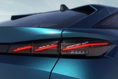 Peugeot 408 Coupe - Galerie foto