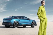 Peugeot 408 Coupe - Galerie foto