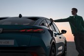 Peugeot 408 Coupe - Galerie foto