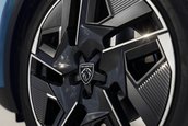 Peugeot 408 Coupe - Galerie foto
