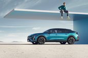 Peugeot 408 Coupe - Galerie foto