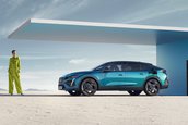 Peugeot 408 Coupe - Galerie foto