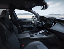 Peugeot 408 Coupe - Galerie foto