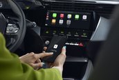 Peugeot 408 Coupe - Galerie foto