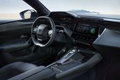 Peugeot 408 Coupe - Galerie foto