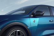Peugeot 408 Coupe - Galerie foto