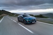 Peugeot 408 - Galerie foto