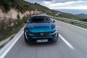 Peugeot 408 - Galerie foto