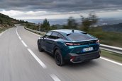 Peugeot 408 - Galerie foto