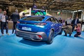 Peugeot 408 - Poze reale