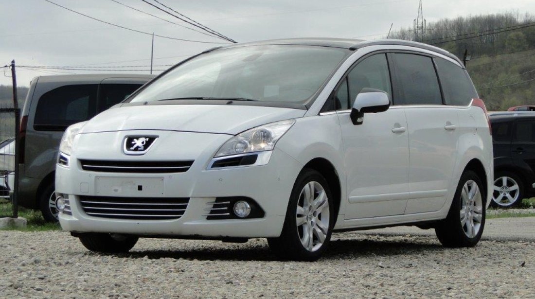 Peugeot 5008 1.6HDI 2011