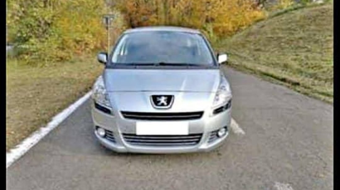 Peugeot 5008 1.6HDI 2011