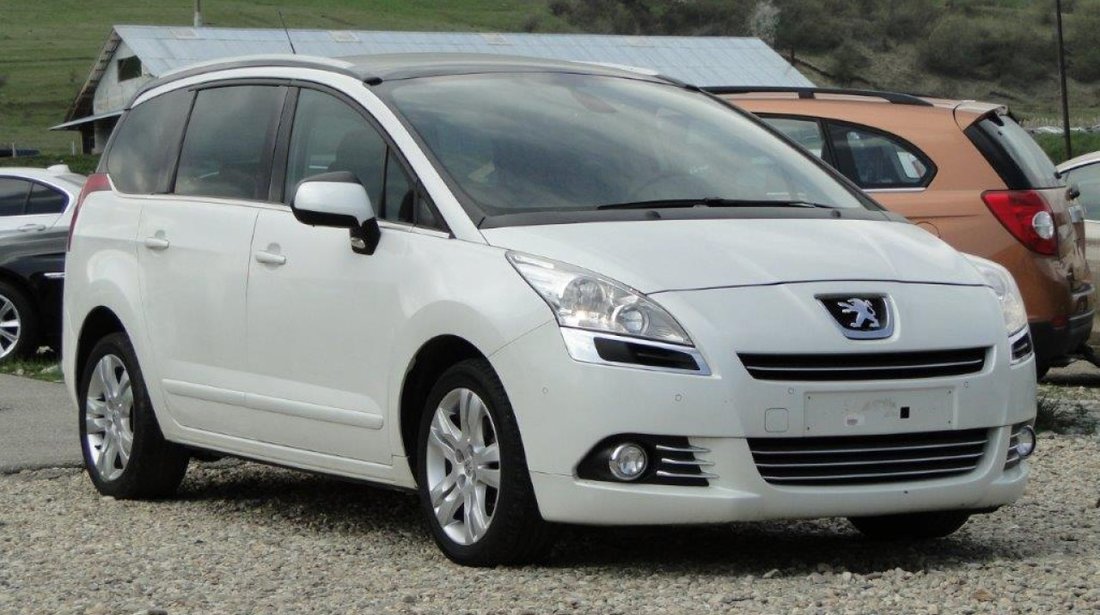 Peugeot 5008 1.6HDI 2011