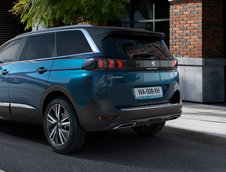 Peugeot 5008 facelift