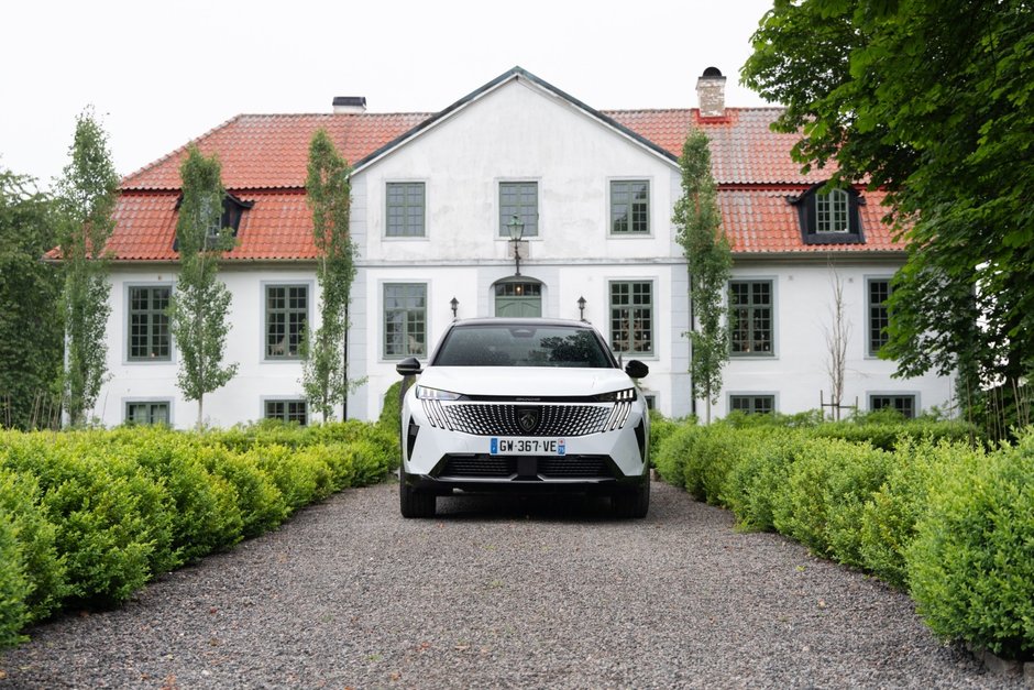 Peugeot 5008 - Galerie foto