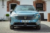 Peugeot 5008 - Galerie foto
