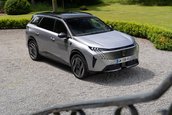 Peugeot 5008 - Galerie foto