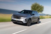 Peugeot 5008 - Galerie foto