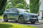 Peugeot 5008 - Galerie foto