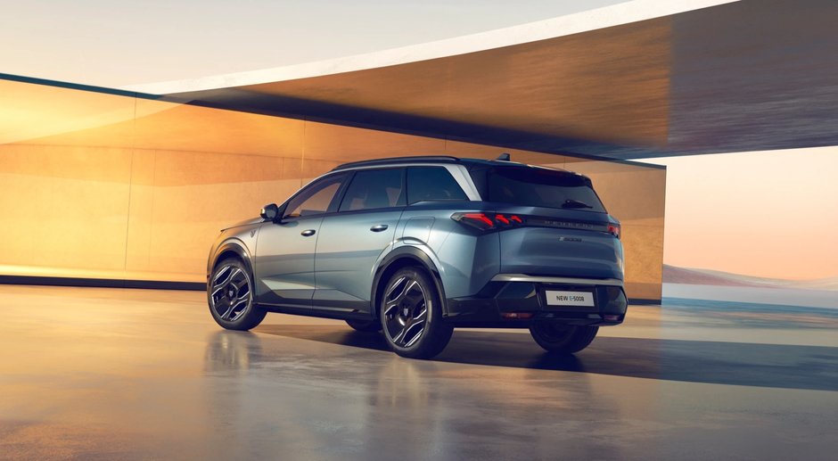 Peugeot 5008