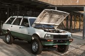 Peugeot 505 Break 4x4 Dangel de vanzare