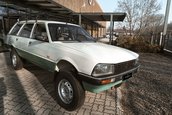 Peugeot 505 Break 4x4 Dangel de vanzare